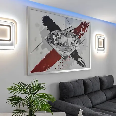 Appartement Fabulous One Bedroom Flat With Pool At The Golden Mile Marbella