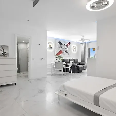 Appartement Fabulous One Bedroom Flat With Pool At The Golden Mile *