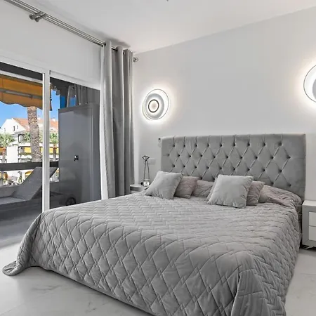 Apartment Fabulous One Bedroom Flat With Pool At The Golden Mile Marbella